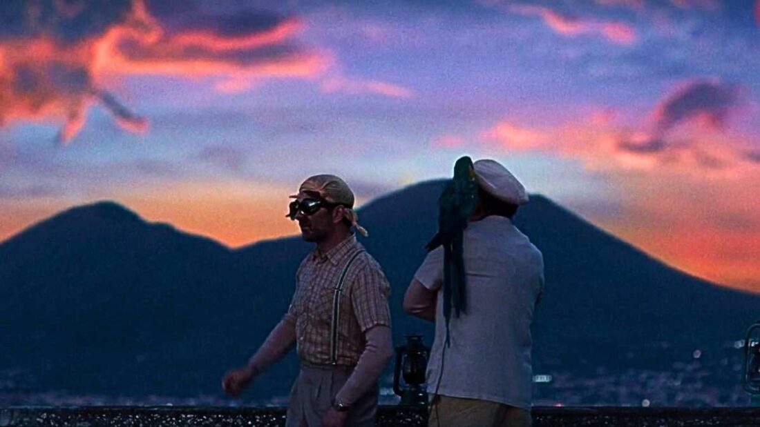 non ti pago dove è stato girato? città e location