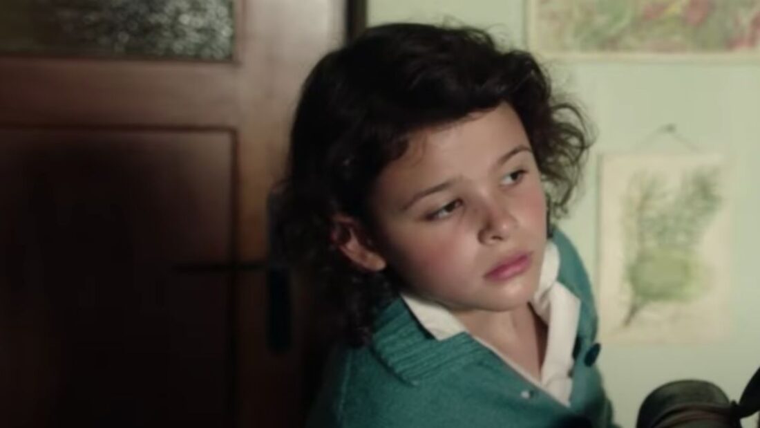 quando hitler rubò il coniglio rosa chi è max