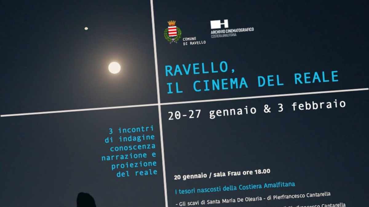 Ravello cinema reale