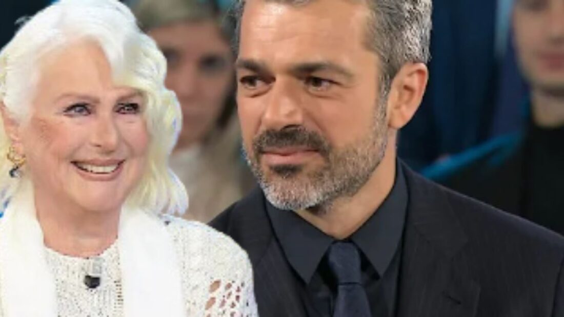 rischiatutto loretta goggi e luca argentero