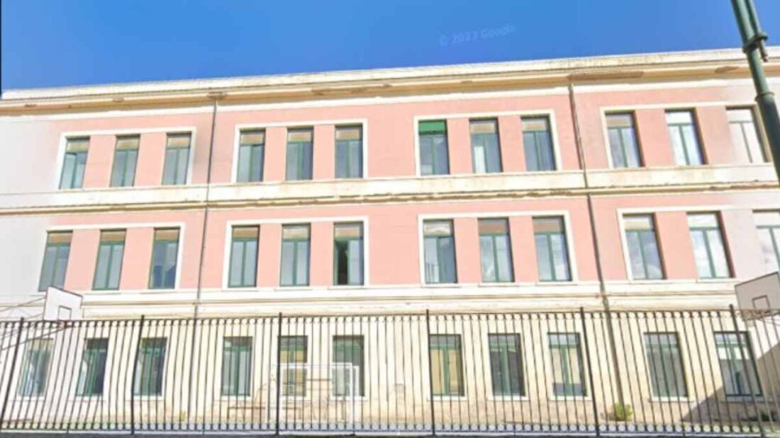 Scuola Prezzolini Vietri Sul Mare