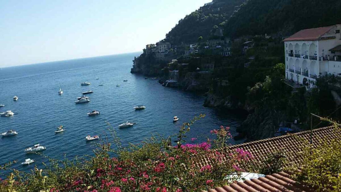 Spiaggia Marmorata Arpac