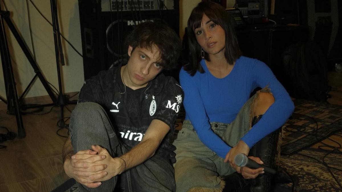 Aitana e Sangiovanni