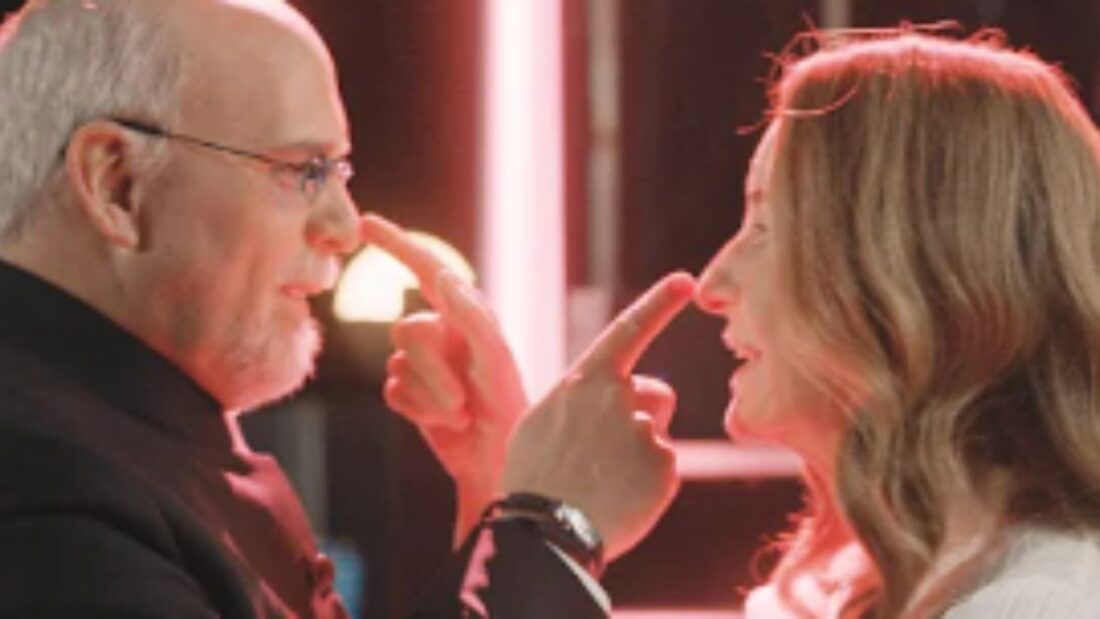 Aline La voce dell'amore chi era Guy-Claude Kamar