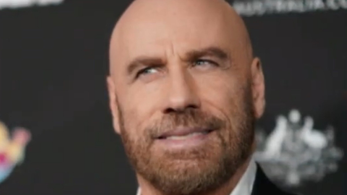 John Travolta ospite a Sanremo 2024