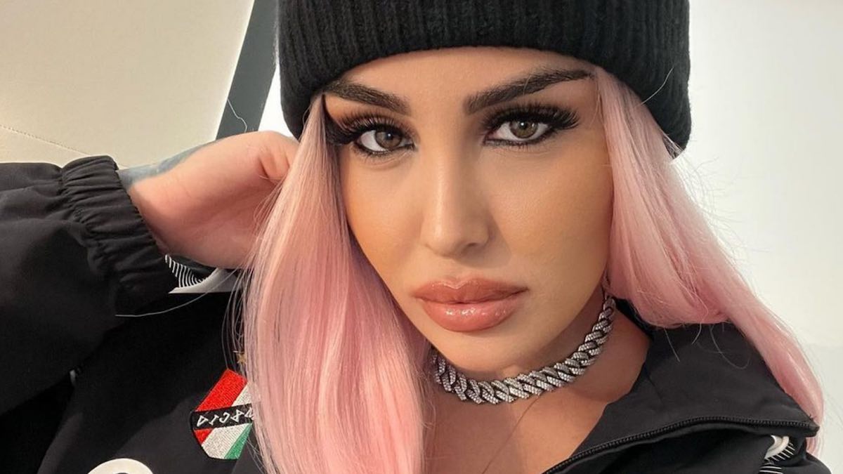 Chi Valeria La Fidanzata Di Geolier Et Lavoro E Dove Vivono