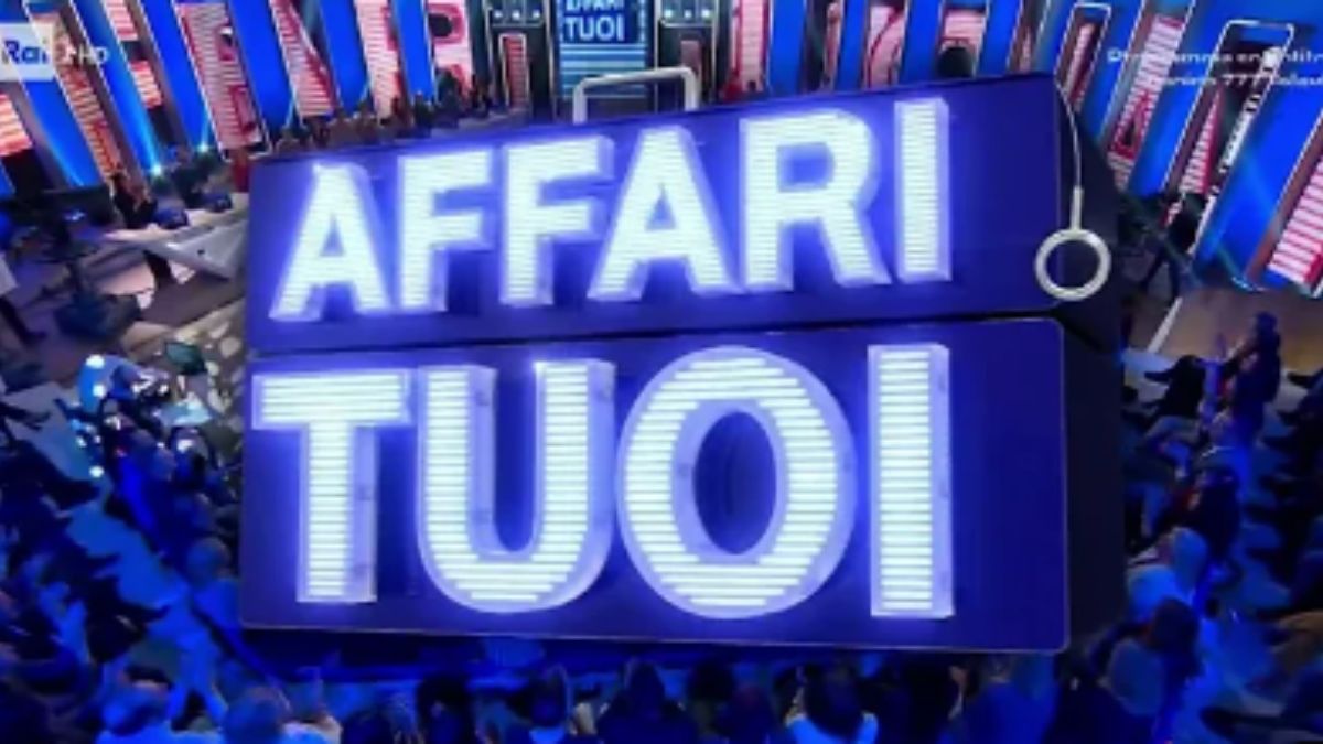 affari tuoi