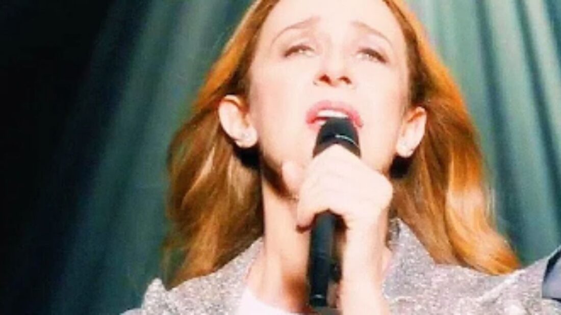 aline la voce dell'amore storia vera