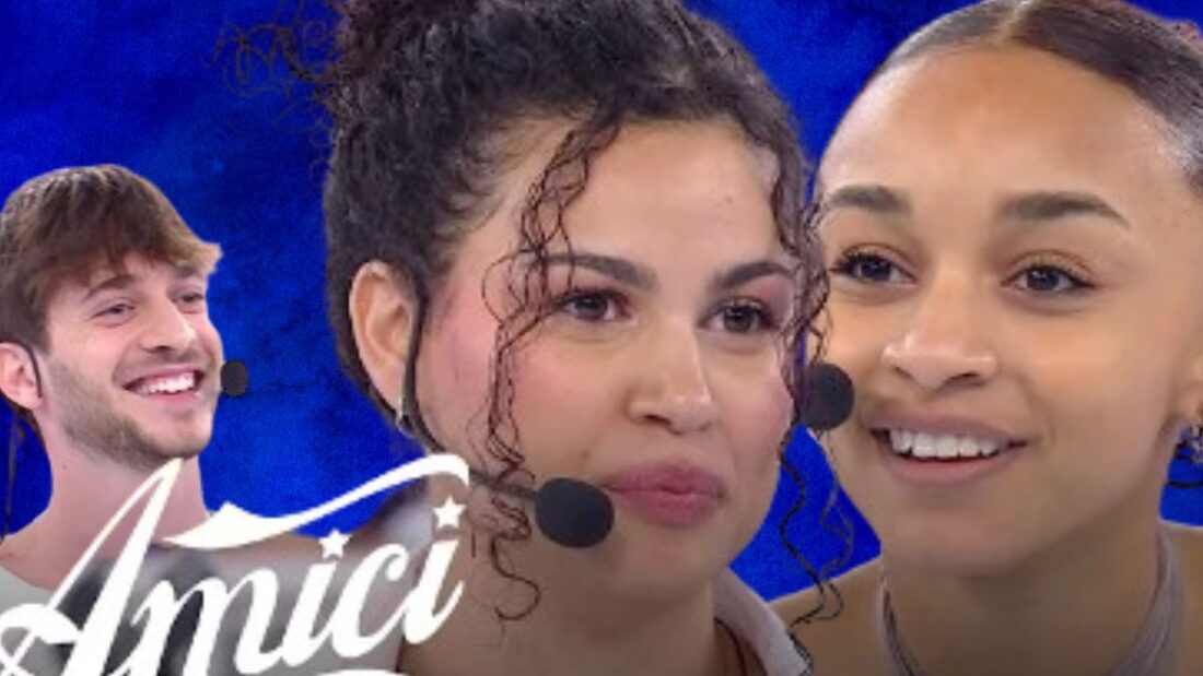 amici holden martina marisol serale