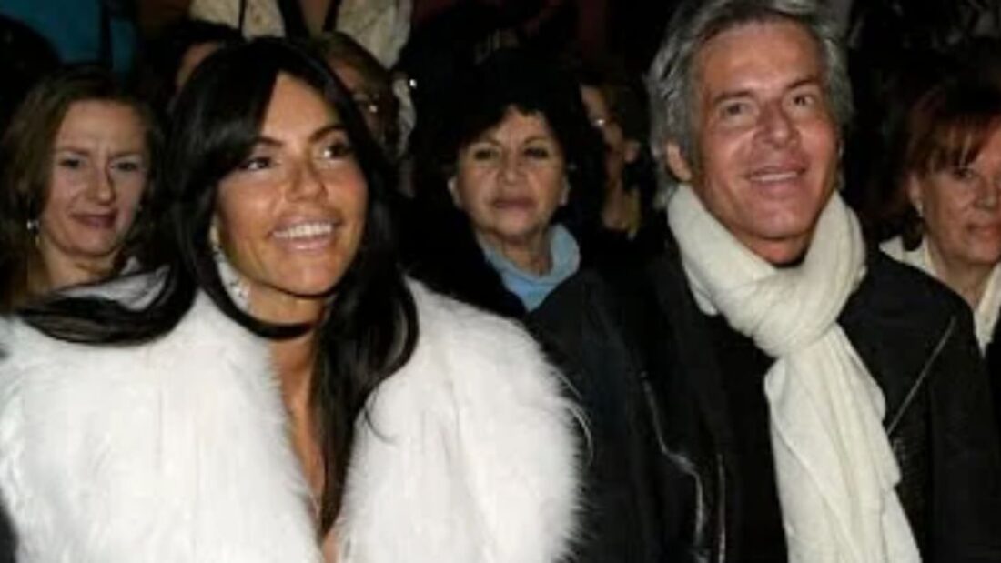 chi sono rossella giovanni nuova compagna e figlio claudio baglioni