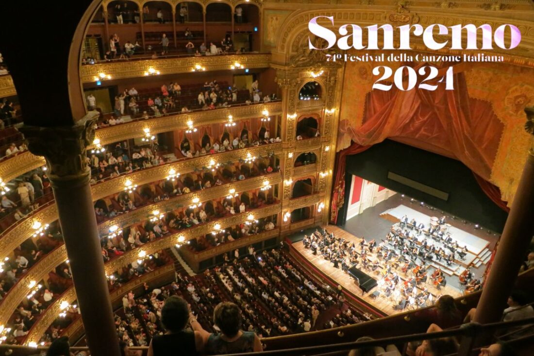 festival di sanremo 2024 chi è l'orchestra nuova santa balera