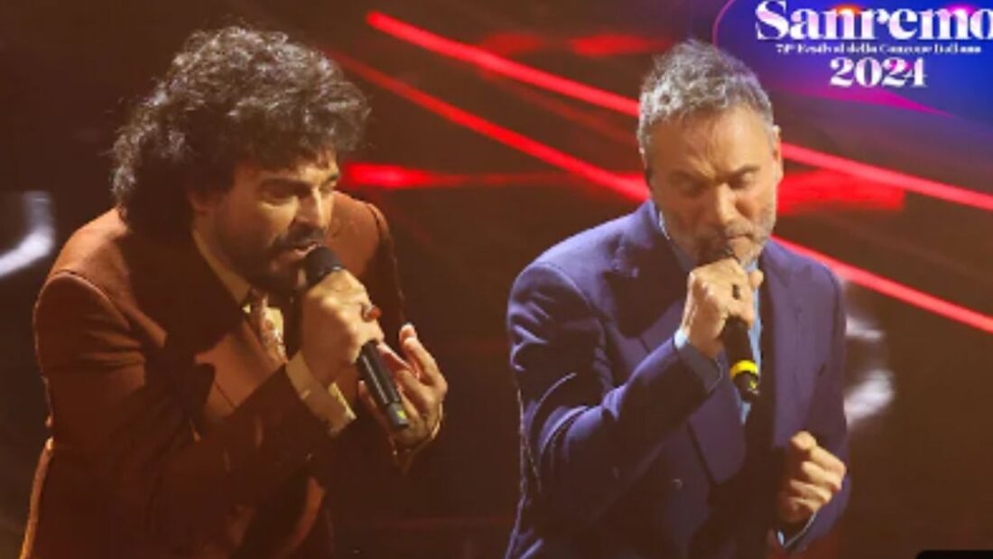 festival di sanremo nek francesco renga