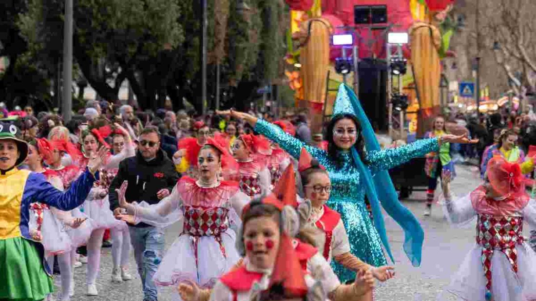 Gran Carnevale Maiorese