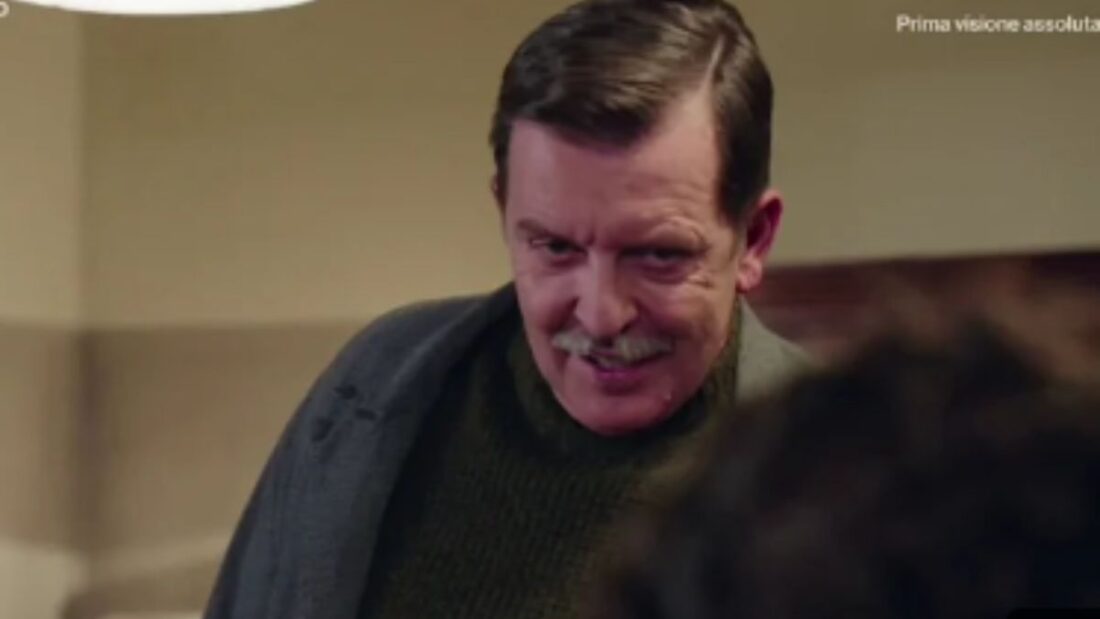 il paradiso delle signore armando