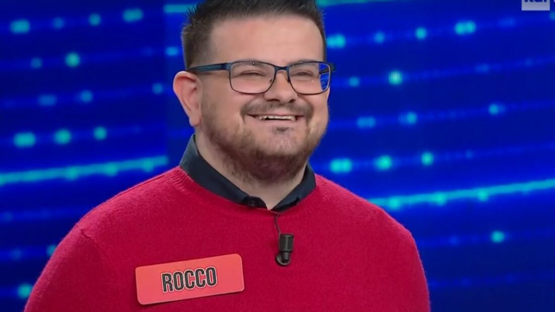 l'eredità rocco il nuovo campione