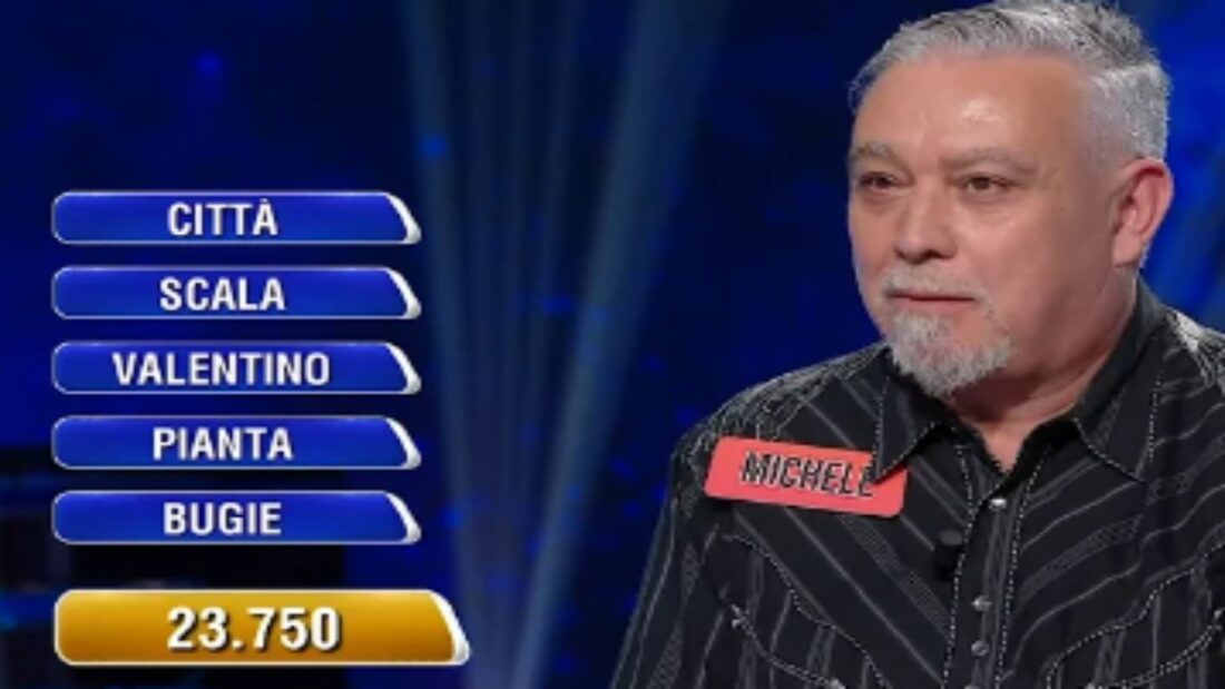 l'eredità chi è michele nuovo campione