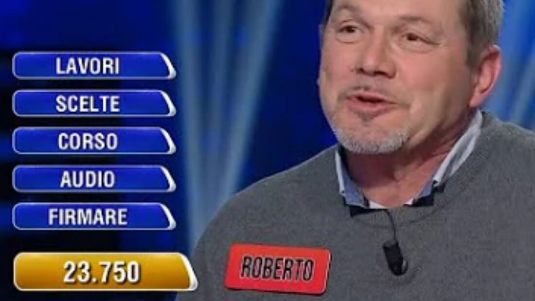 l'eredità roberto