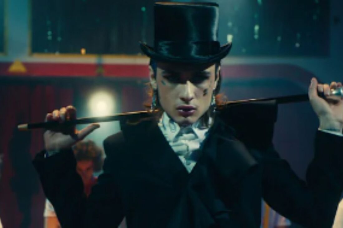 chi è il fidanzato di rosa chemical