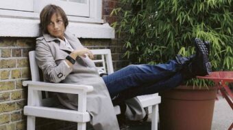 La cantante Gianna Nannini