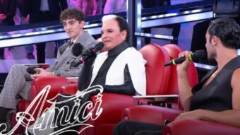 amici michele bravi gianluca gioffré cristiano malgioglio