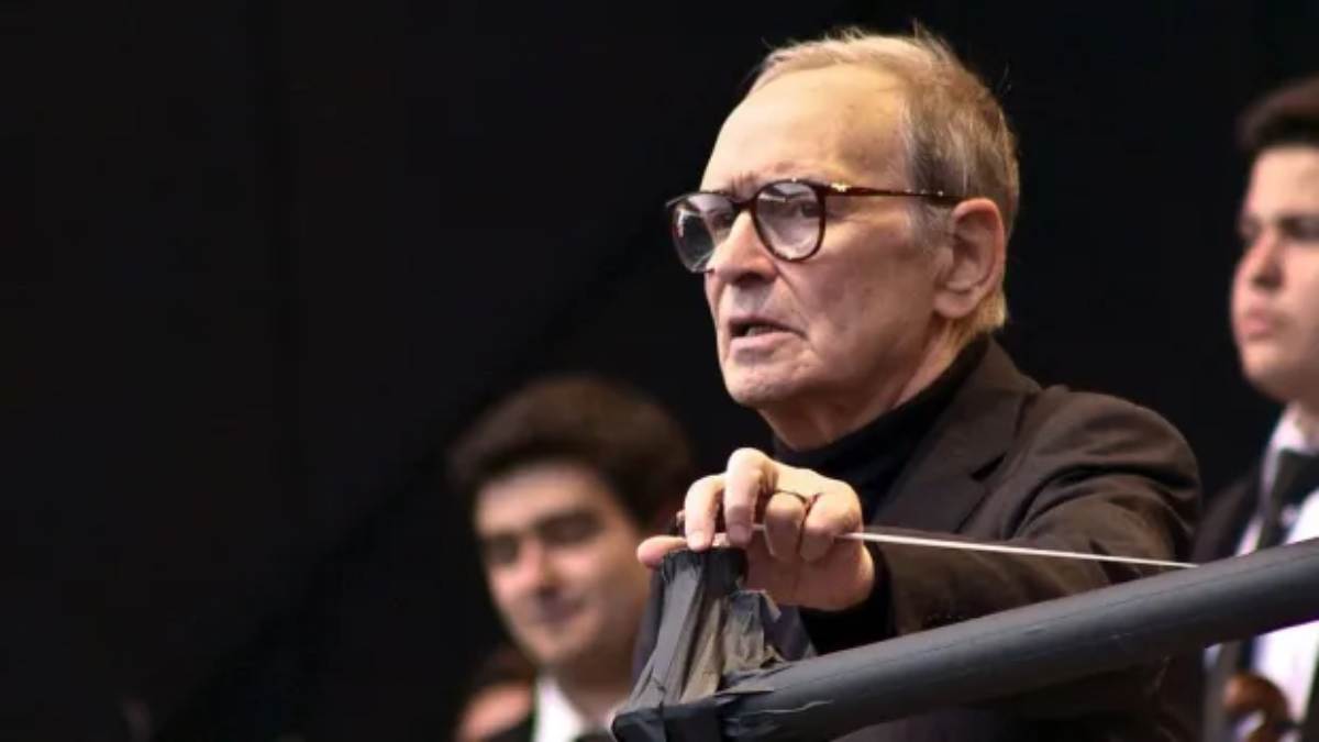 Ennio Morricone