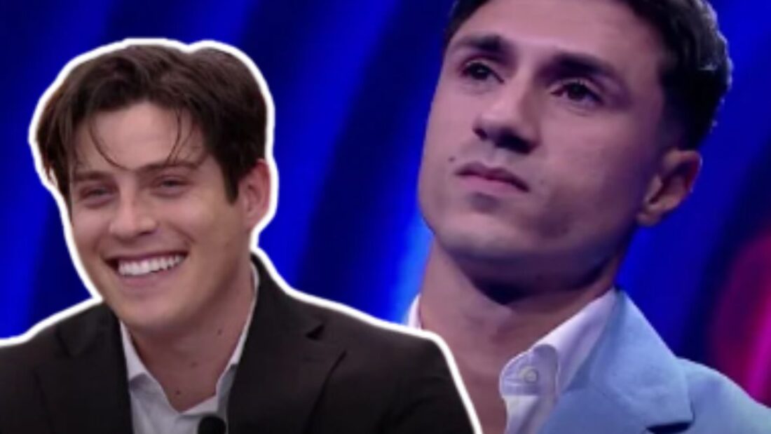 grande fratello alessio mirko