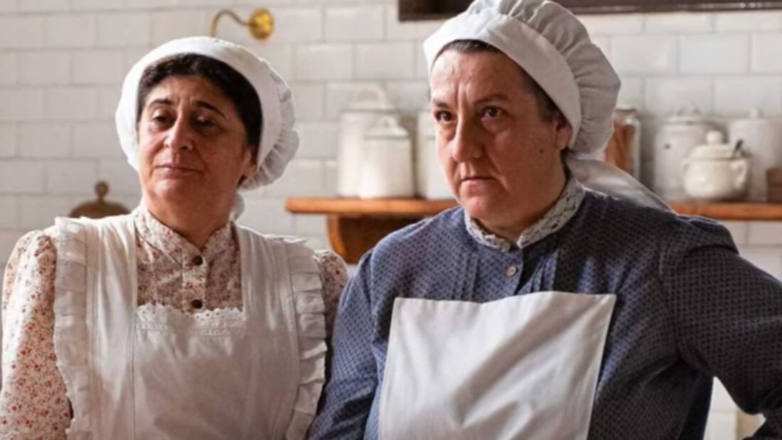 la promessa simona e candela indagano su don lorenzo