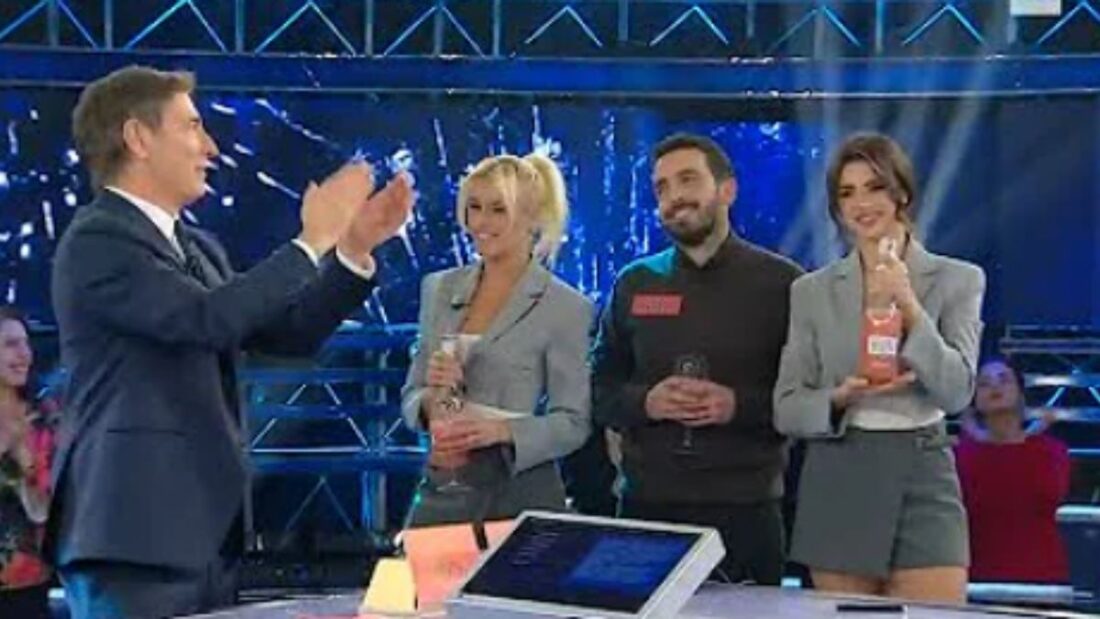 l'eredità viva la rai