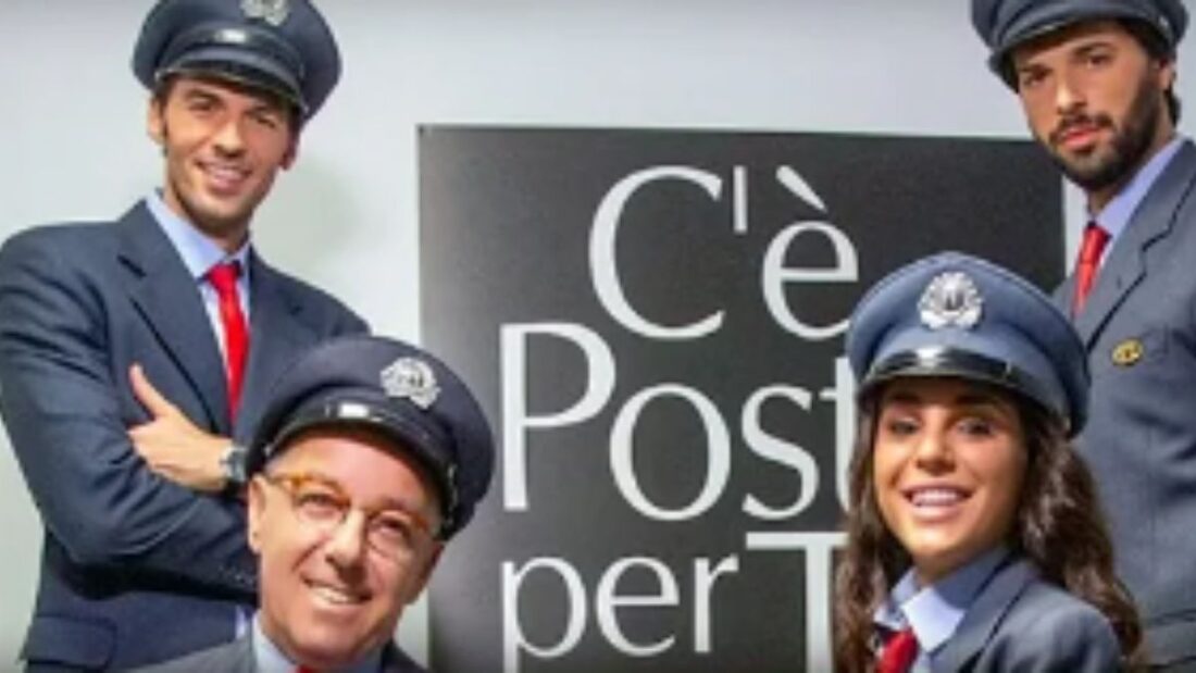 postini c'è posta per te