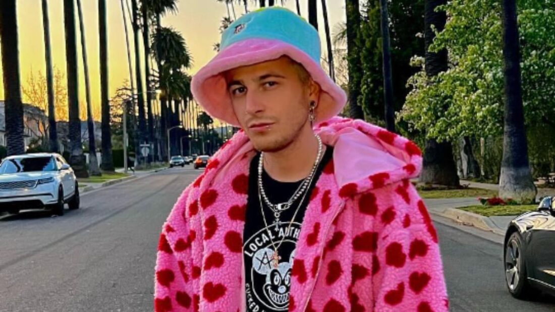 show dei record davide locatelli