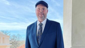 Il cantante Christopher Cross