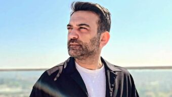 L'attore Ergun Metin di Terra Amara