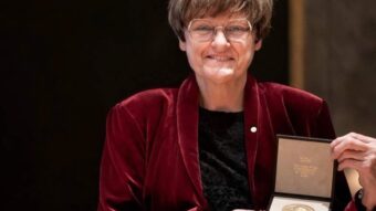 Il Premio Nobel Katalin Karikò