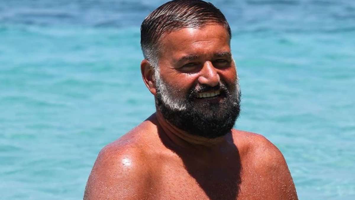 Peppe di Napoli all'Isola dei Famosi