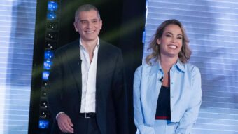 Gli opinionisti dell'Isola dei Famosi, Sonia Bruganelli e Dario Maltese