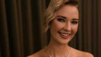 L'attrice di Terra Amara Yeliz Dogramacilar