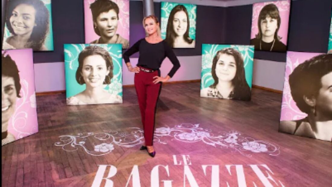 le ragazze franca re dionigi