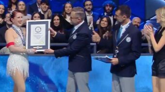 lo show dei record giudici