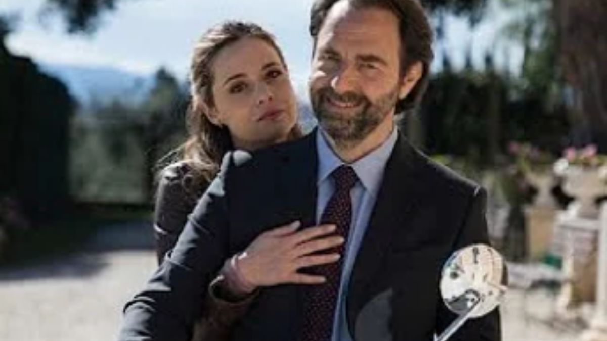 purché finisca bene - il codice segreto