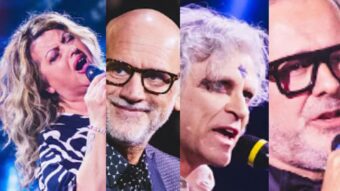 the voice sonia zanzi mari rosini vittorio centrone luca minelli