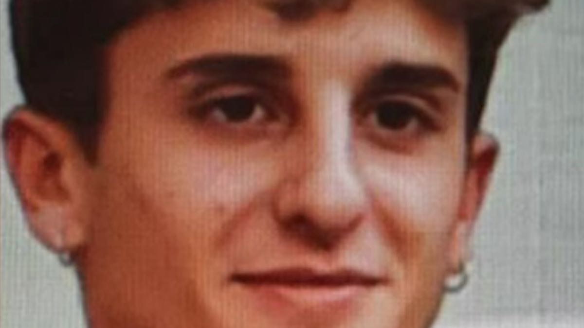 Alessandro Venturelli, il giovane scomparso nel 2020