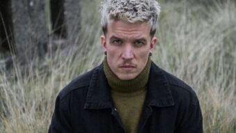 Baby Lasagna all'Eurovision Song Contest