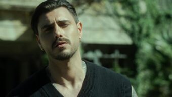 Francesco Monte, modello, attore e cantante