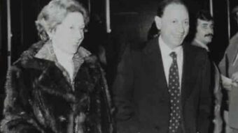 Italia Levidi la moglie di Renato Carosone