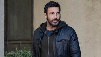 Luca Travaglia della serie Il Clandestino