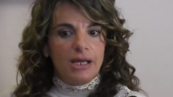 Maria Badalamenti, figlia di Silvio