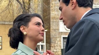 Maria e Matteo de Il Paradiso delle Signore