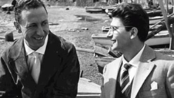 Gegè Di Giacomo e Renato Carosone