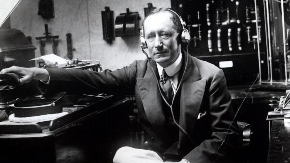 Guglielmo Marconi