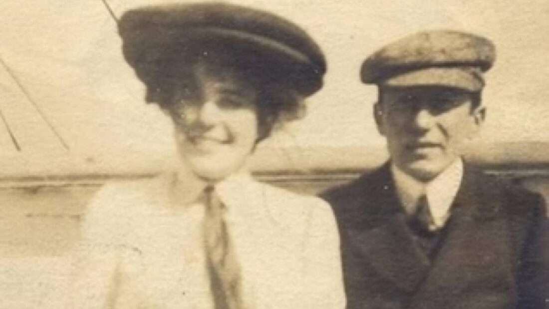 Guglielmo marconi e beatrice o'brien